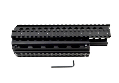 Saiga 7.62x39 Shotgun Quad Rail Mount