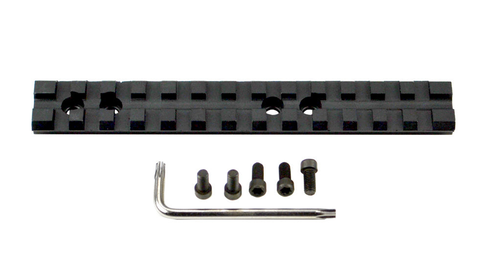 5.5” Base Scope Mount Rail for Mossberg 500 Shotgun and Variants