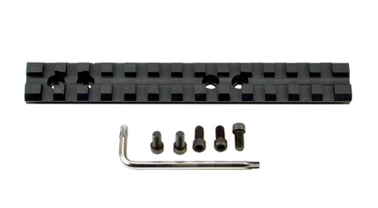 5.5” Base Scope Mount Rail for Mossberg 500 Shotgun and Variants