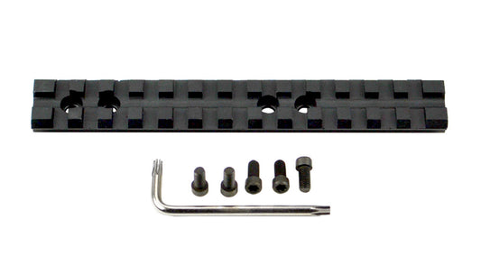 5.5” Base Scope Mount Rail for Mossberg 500 Shotgun and Variants