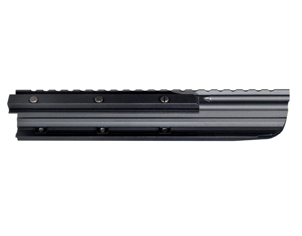 21 Slot FN/FAL Upper/Top Rail Duct Cover Mount System – Justrails.com