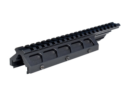 21 Slot FN/FAL Upper/Top Rail Duct Cover Mount System