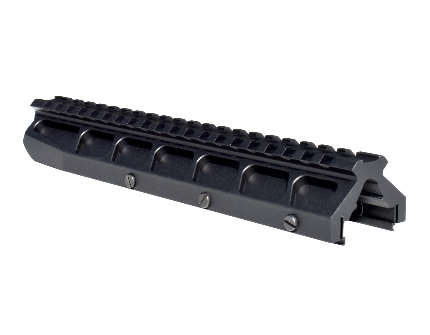 21 Slot FN/FAL Upper/Top Rail Duct Cover Mount System