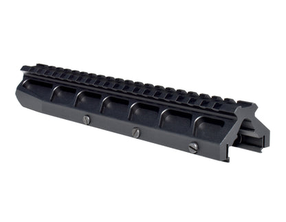 21 Slot FN/FAL Upper/Top Rail Duct Cover Mount System
