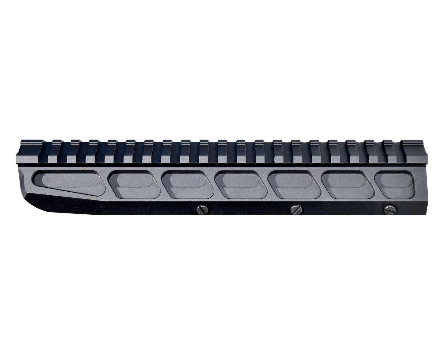 21 Slot FN/FAL Upper/Top Rail Duct Cover Mount System