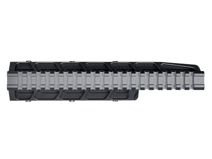 21 Slot FN/FAL Upper/Top Rail Duct Cover Mount System