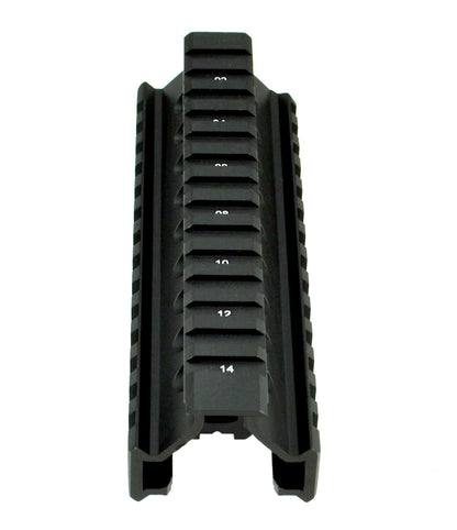 14 Slot Duct Cover Mount for AK47/AK74