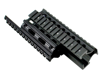 14 Slot Duct Cover Mount for AK47/AK74