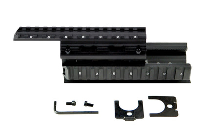 14 Slot Duct Cover Mount for AK47/AK74