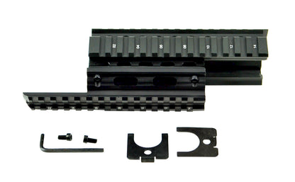 14 Slot Duct Cover Mount for AK47/AK74