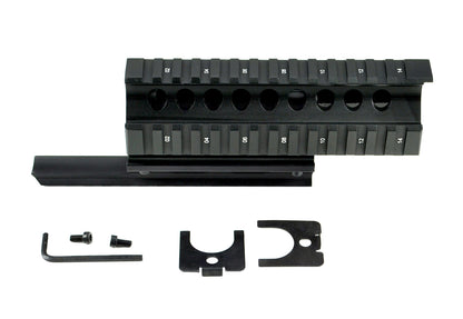 14 Slot Duct Cover Mount for AK47/AK74