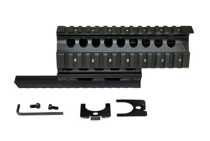 14 Slot Duct Cover Mount for AK47/AK74