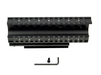 15 Slot Duct Cover Mount for Yugo 70 AK47