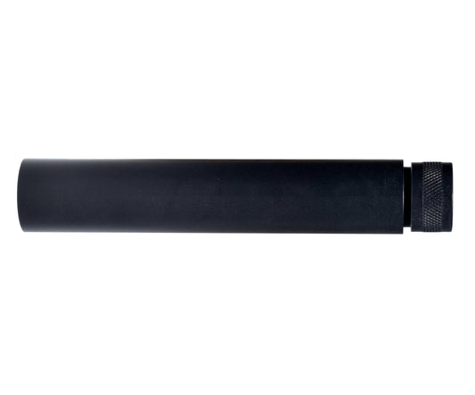 1/2”-28 TPI Aluminum Fake Can, 7.09" Long