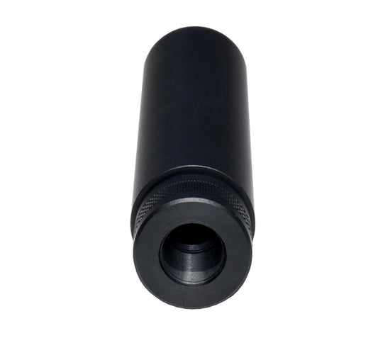 5/8”-24 TPI Aluminum Fake Can, 5.99" Long