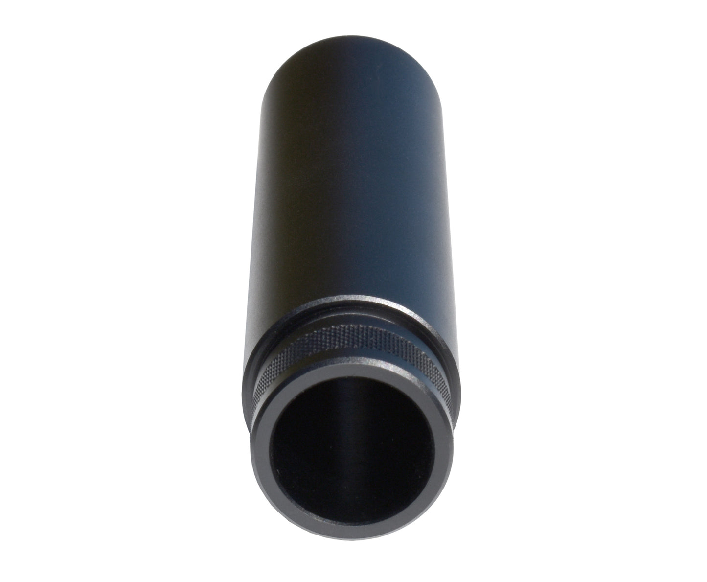 5/8”-24 TPI Aluminum Fake Can and Barrel Shroud, 5.75" Long