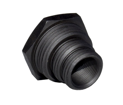 Barrel Muzzle Thread Adapter/Converter 1/2-28, to 3/4 NPT, 13/16-16, 3/4-16