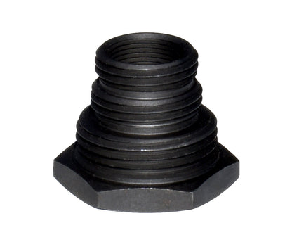 Barrel Muzzle Thread Adapter/Converter 1/2-28, to 3/4 NPT, 13/16-16, 3/4-16