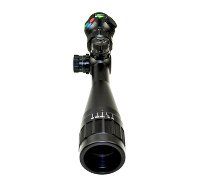 Presma® EX Professional Series 4-16X40 Precision Scope AO, RGB RXR Reticle