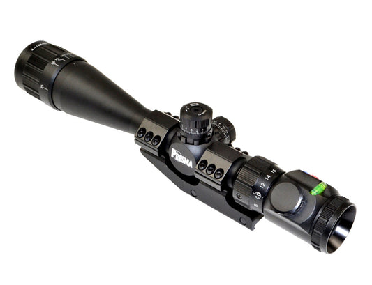 Presma® EX Professional Series 4-16X40 Precision Scope AO, RGB RXR Reticle