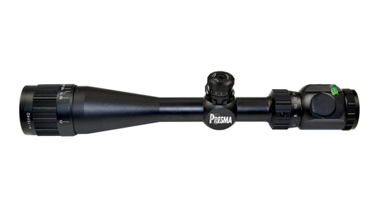 Presma® EX Professional Series 4-16X40 Precision Scope AO, RGB RXR Reticle