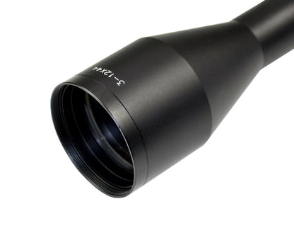 Presma® EX Professional Series 3-12X44 Precision Scope, RGB RXR Reticle