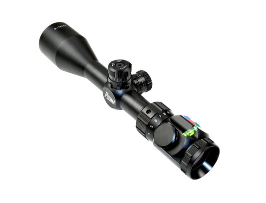 Presma® EX Professional Series 3-12X44 Precision Scope, RGB RXR Reticle