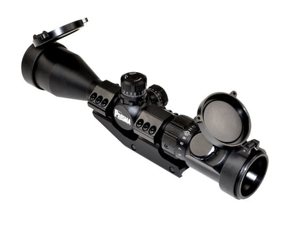 Presma® EX Professional Series 3-12X44 Precision Scope, RGB RXR Reticle