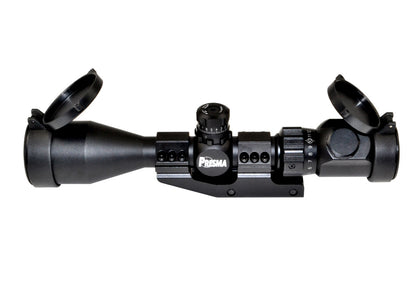Presma® EX Professional Series 3-12X44 Precision Scope, RGB RXR Reticle