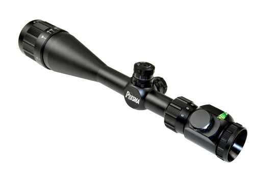 Presma® EX Professional Series 6-24X50 Precision Scope AO, RGB RXR Reticle