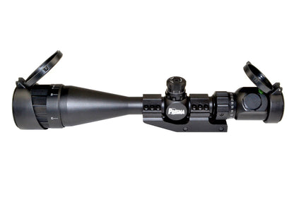 Presma® EX Professional Series 6-24X50 Precision Scope AO, RGB RXR Reticle