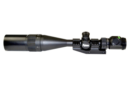 Presma® EX Professional Series 6-24X50 Precision Scope AO, RGB RXR Reticle