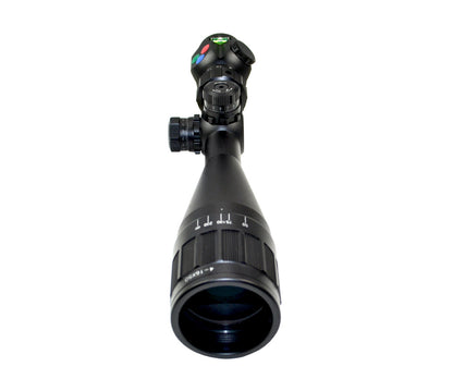 Presma® EX Professional Series 4-16X50 Precision Scope AO, RGB RXR Reticle