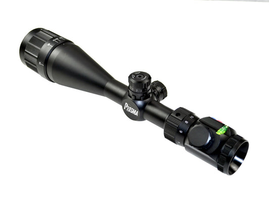 Presma® EX Professional Series 4-16X50 Precision Scope AO, RGB RXR Reticle