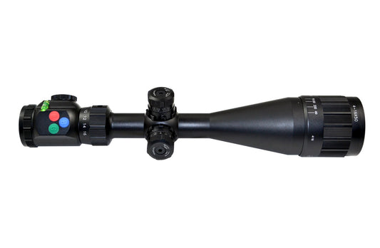 Presma® EX Professional Series 4-16X50 Precision Scope AO, RGB RXR Reticle