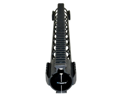 Presma® Gorilla Series Free Float Handguard Quad Rail 16.5" with KeyMod for LR .308 Low Profile