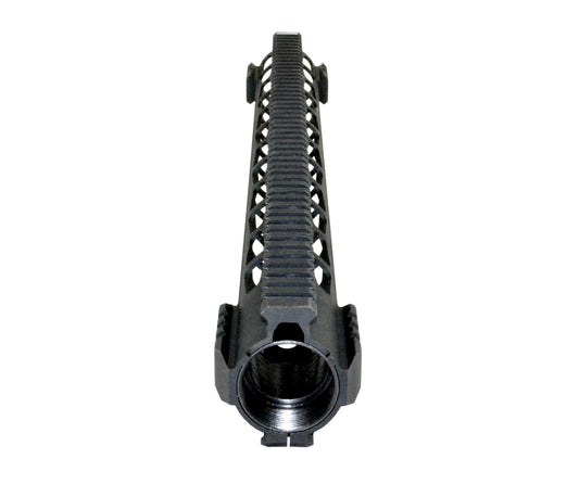 Presma® Gorilla Series Free Float Handguard Quad Rail 19.5" with KeyMod for LR .308 Low Profile