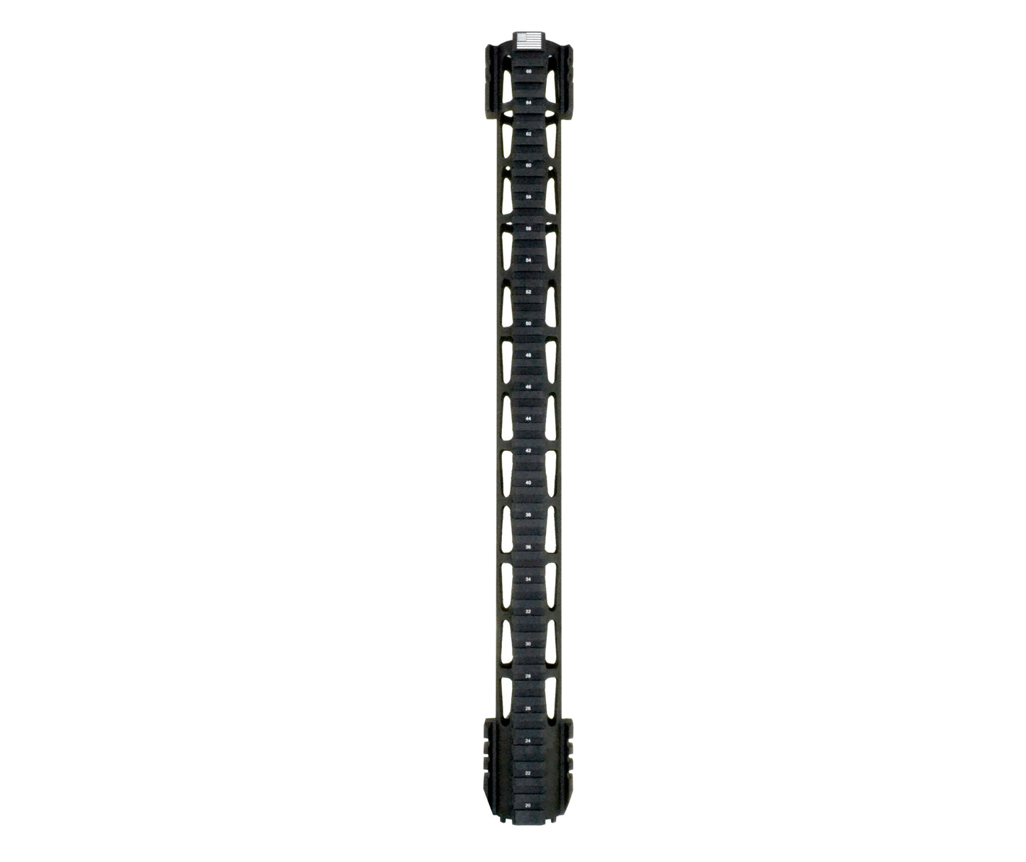 Presma® Gorilla Series Free Float Handguard Quad Rail 19.5" with KeyMod for LR .308 Low Profile