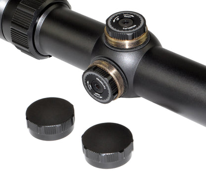 Presma® RXR6 Professional Series 1-6X28 Precision Scope, RGB RXR Glass Reticle