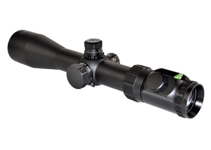 Presma® RXR6 Professional Series 3-18X50 Precision Scope, RGB RXR Glass Reticle