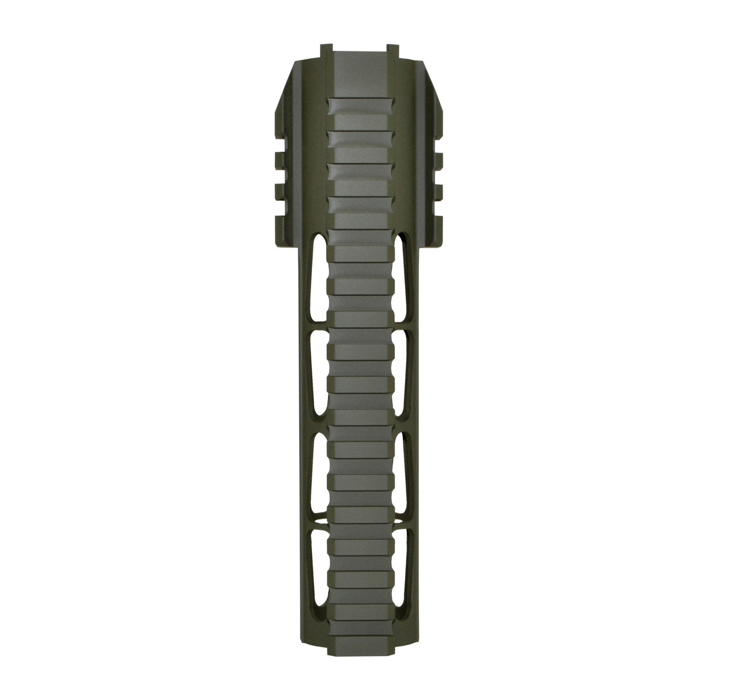 Presma® Jackal Series AR15 .223 Free Float Handguards, Cerakote OD Dark Green, 7"
