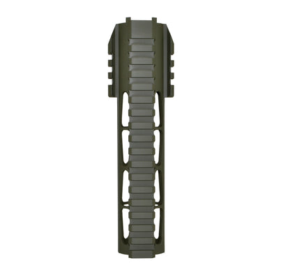 Presma® Jackal Series AR15 .223 Free Float Handguards, Cerakote OD Dark Green, 7"