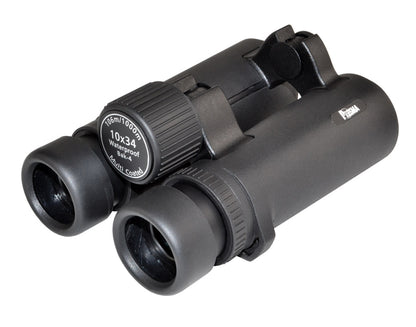 Presma® Owl Series Soft Touch Binoculars, 10X34 - 106m/1,000m