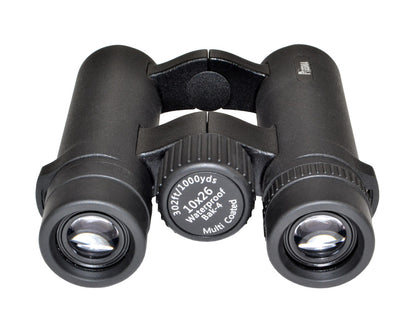 Presma® Owl Series Soft Touch Binoculars, 10X26 - 302ft/1,000yds