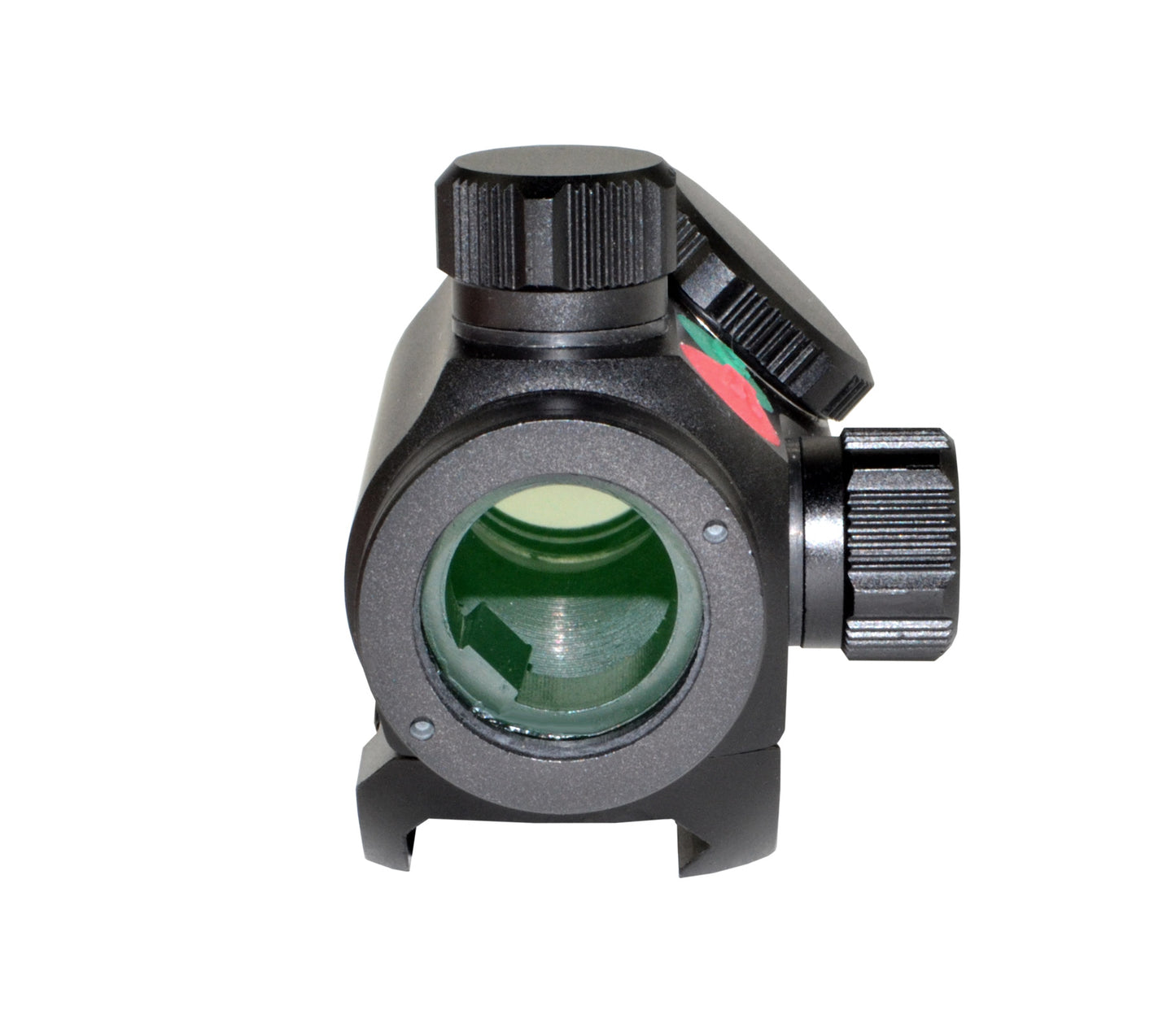 Presma® Red Hawk Series 20mm Compact Reflex Red/Green Dot Scope