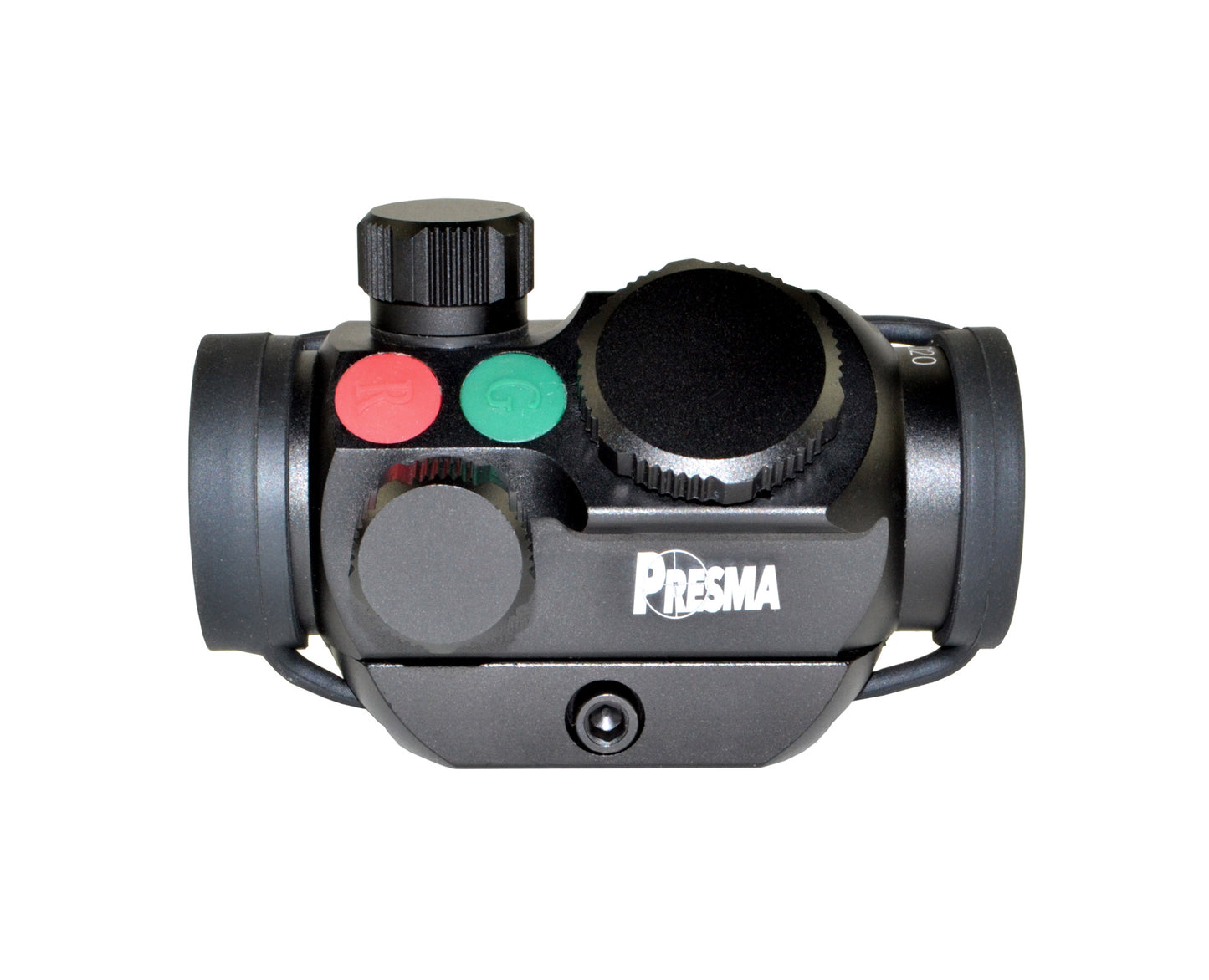 Presma® Red Hawk Series 20mm Compact Reflex Red/Green Dot Scope