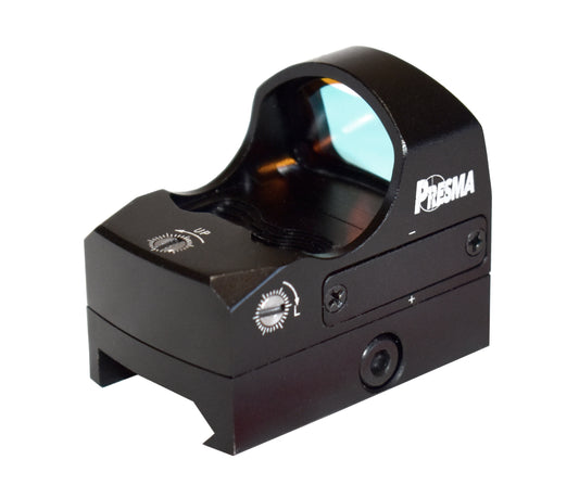 Presma® Mini Reflex Red Dot, 4 MOA Dot, 8 Brightness Settings