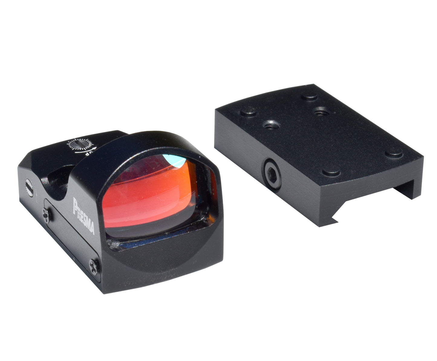 Presma® Mini Reflex Red Dot, 4 MOA Dot, 8 Brightness Settings