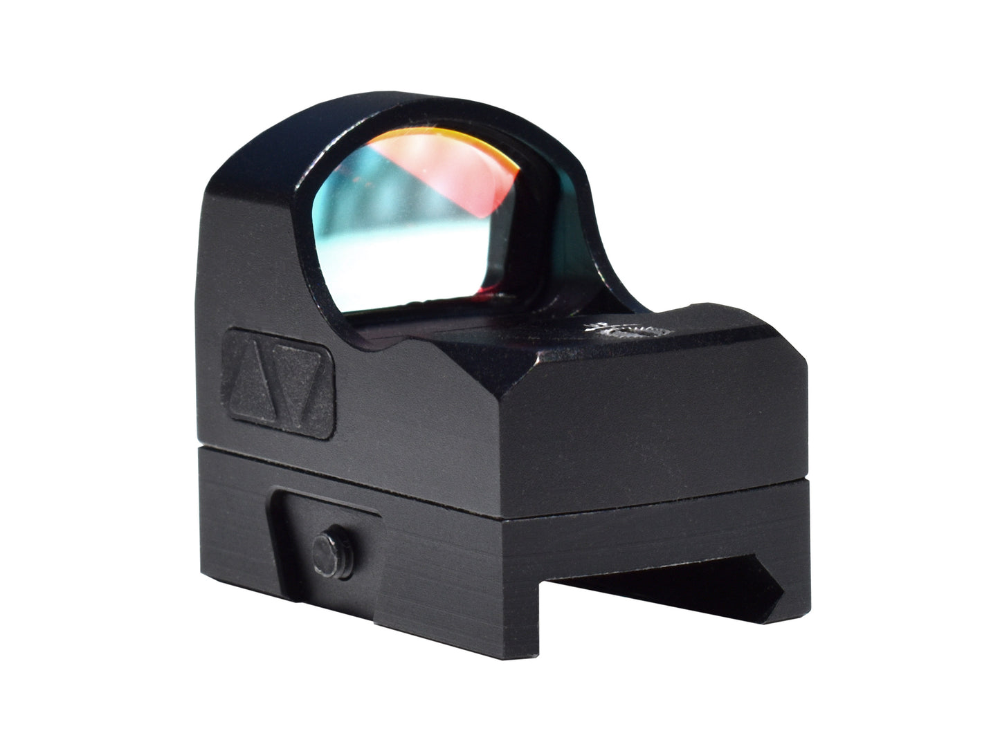Presma® Mini Reflex Red Dot, 4 MOA Dot, 8 Brightness Settings