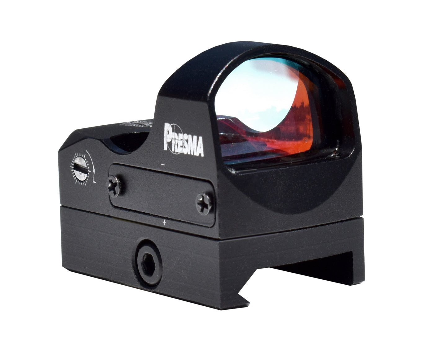 Presma® Mini Reflex Red Dot, 4 MOA Dot, 8 Brightness Settings